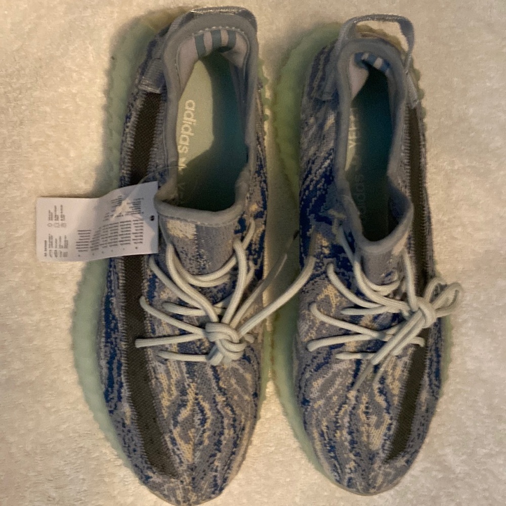 Yeezy 350 Frost Blue
